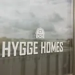 公寓 Hygge Homes 'scandi Sunset'