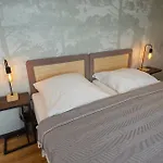 公寓 Hygge Homes 'scandi Sunset' *