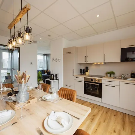 Apartment Hygge Homes 'scandi Sunset' Winsen (Luhe)