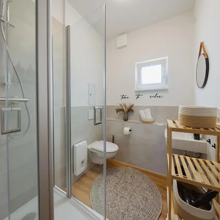 Hygge Homes 'scandi Sunset' Apartment