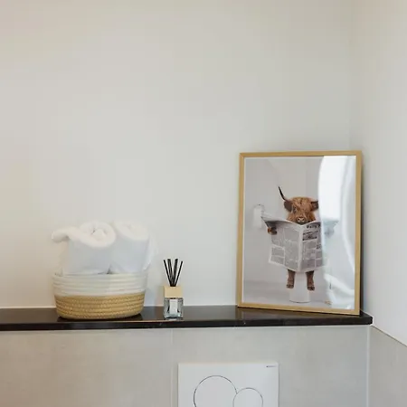 Hygge Homes 'scandi Sunset' Appartamento
