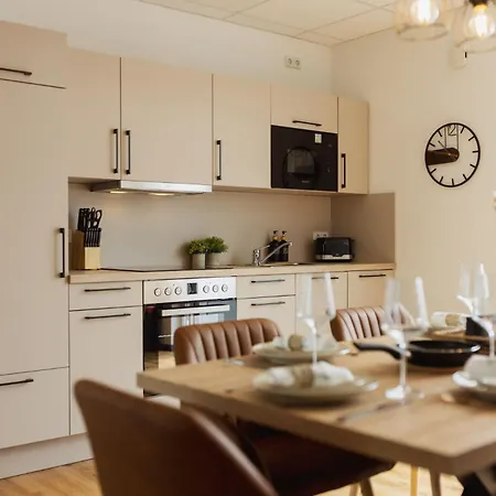 Hygge Homes 'scandi Sunset' Apartment Winsen (Luhe)