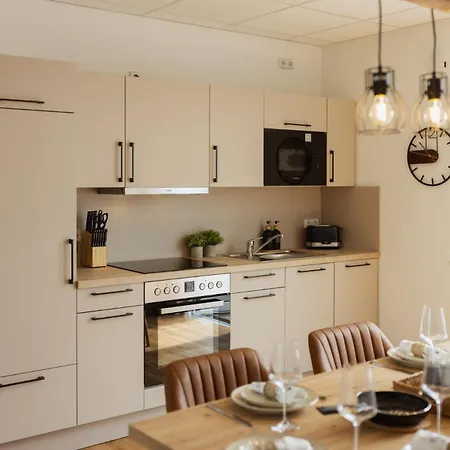 Hygge Homes 'scandi Sunset' Appartamento Winsen (Luhe)