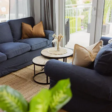 Appartamento Hygge Homes 'scandi Sunset'
