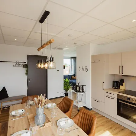Hygge Homes 'scandi Sunset' Winsen (Luhe)