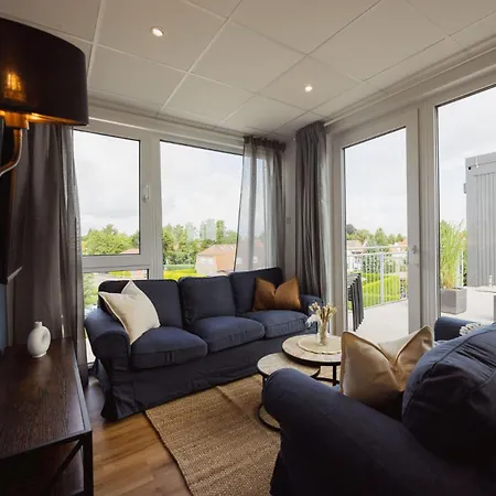 Hygge Homes 'scandi Sunset' Winsen (Luhe)