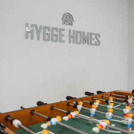 Hygge Homes 'scandi Sunset'