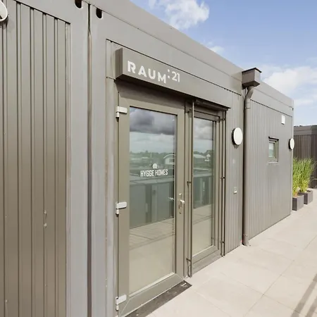 Hygge Homes 'scandi Sunset' Apartment