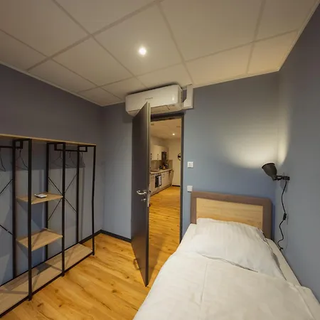 Hygge Homes 'scandi Sunset' Lejlighed Winsen (Luhe)