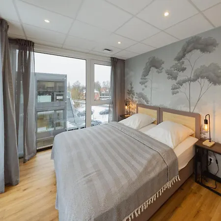 Hygge Homes 'scandi Sunset'