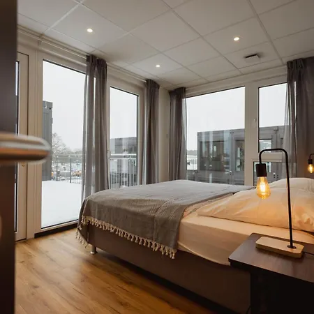 Apartment Hygge Homes 'scandi Sunset'