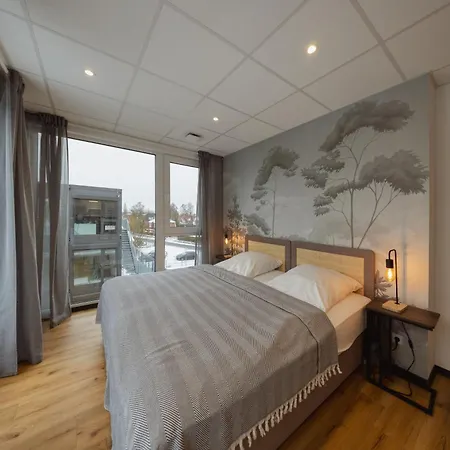 Appartamento Hygge Homes 'scandi Sunset'