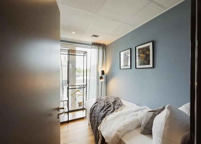 アパート Hygge Homes 'scandi Sunset' ヴィンゼン