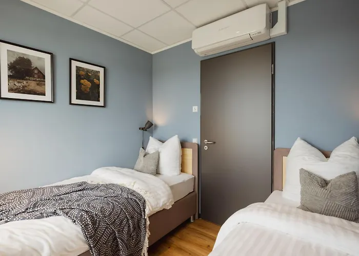 Hygge Homes 'scandi Sunset' アパート