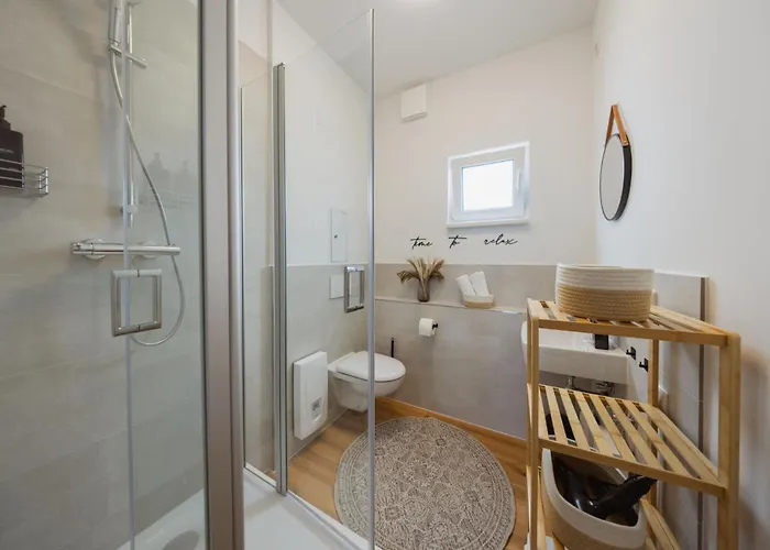 Hygge Homes 'scandi Sunset' アパート