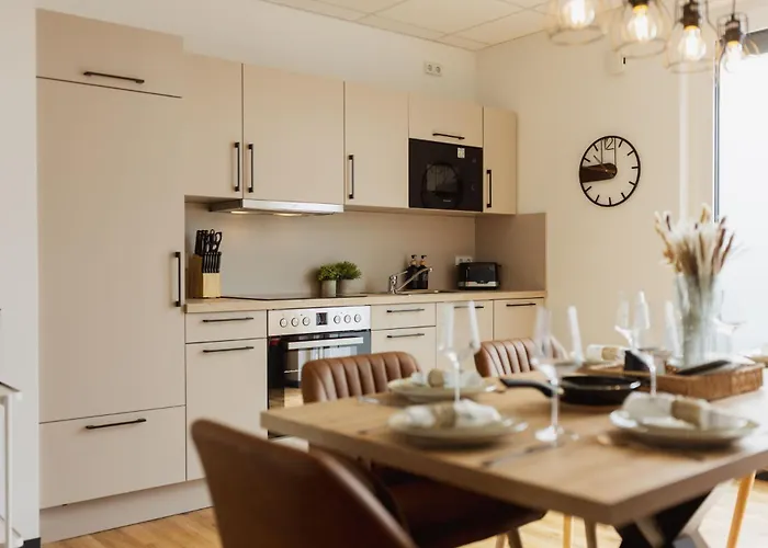 Hygge Homes 'scandi Sunset' アパート ヴィンゼン