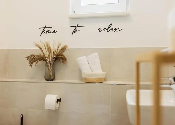 Hygge Homes 'scandi Sunset' アパート ヴィンゼン