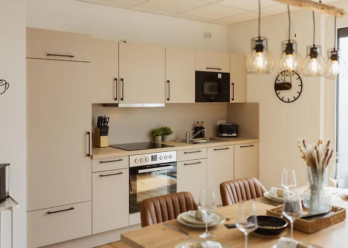 Hygge Homes 'scandi Sunset' アパート ヴィンゼン