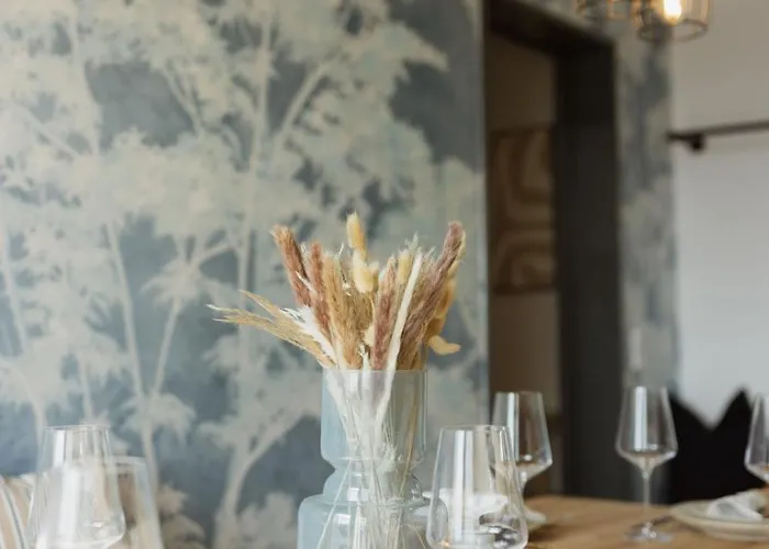 アパート Hygge Homes 'scandi Sunset'