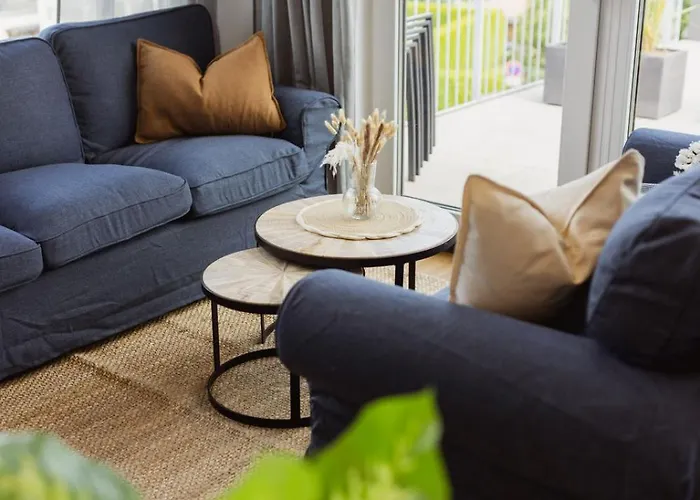 アパート Hygge Homes 'scandi Sunset'