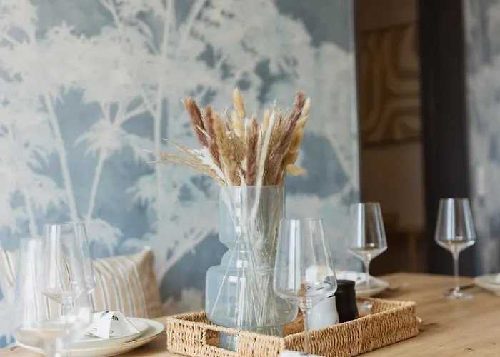 アパート Hygge Homes 'scandi Sunset'