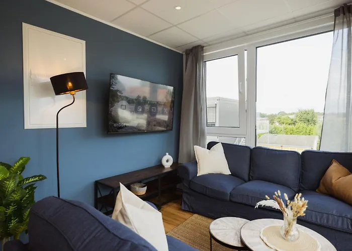 Hygge Homes 'scandi Sunset'