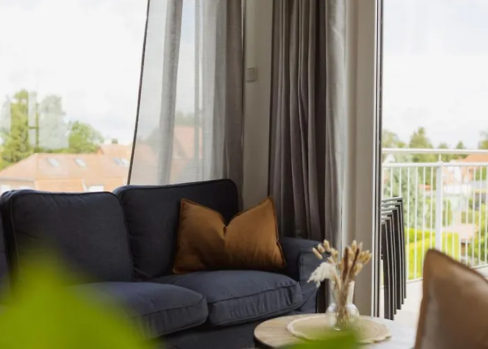 アパート Hygge Homes 'scandi Sunset' *