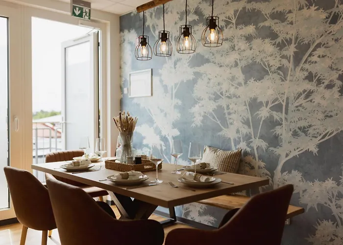 アパート Hygge Homes 'scandi Sunset' ヴィンゼン