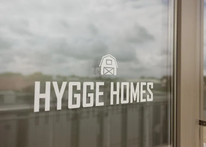 アパート Hygge Homes 'scandi Sunset'