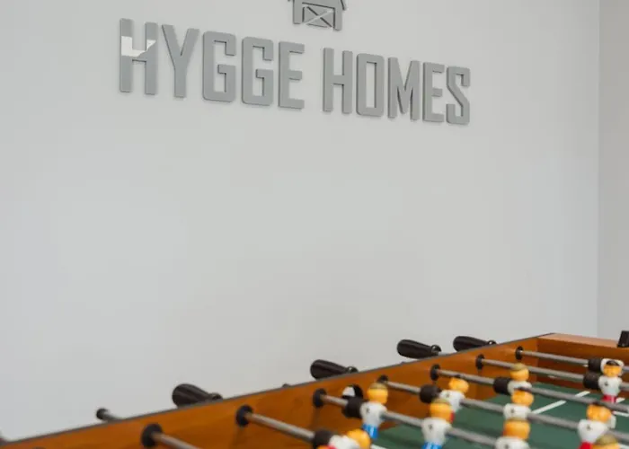 Hygge Homes 'scandi Sunset'