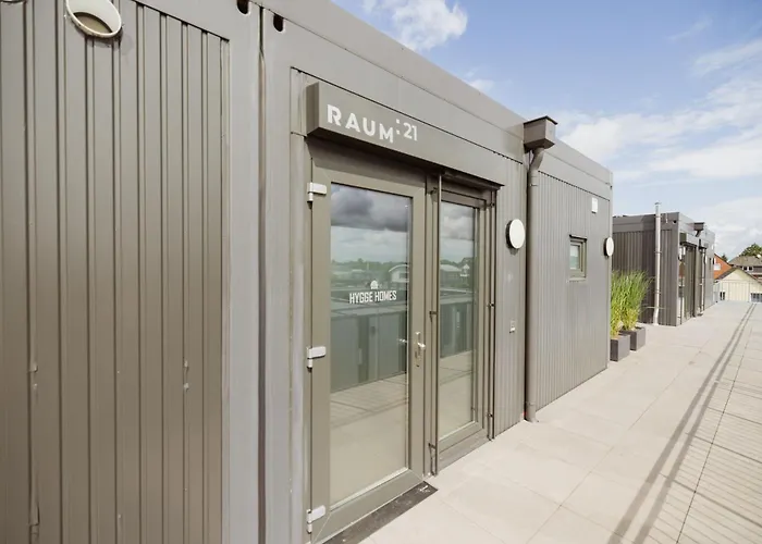 Hygge Homes 'scandi Sunset' アパート