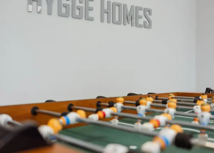 アパート Hygge Homes 'scandi Sunset' *