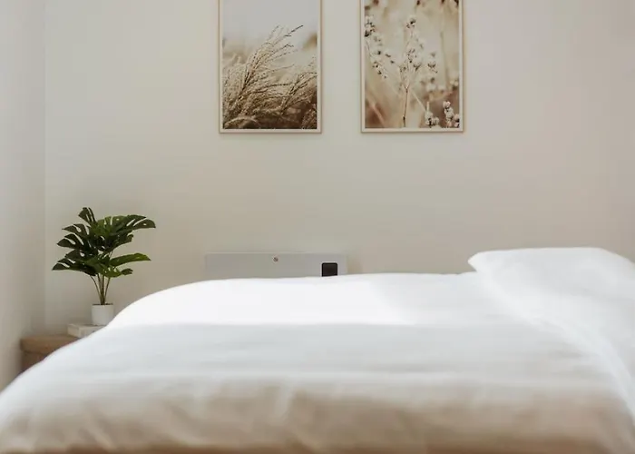 アパート Hygge Homes 'scandi Sunset' *