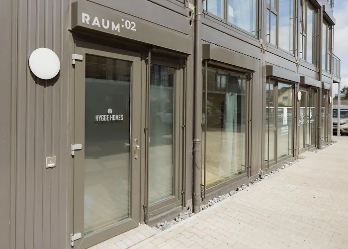 アパート Hygge Homes 'scandi Sunset'