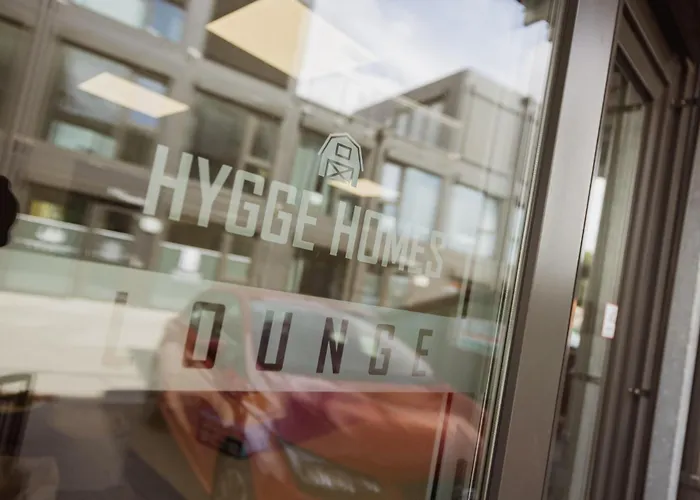 Hygge Homes 'scandi Sunset' *