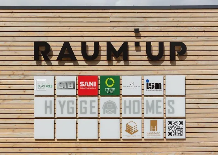 アパート Hygge Homes 'scandi Sunset'