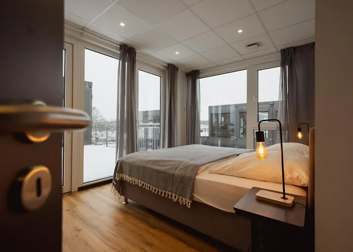 アパート Hygge Homes 'scandi Sunset'