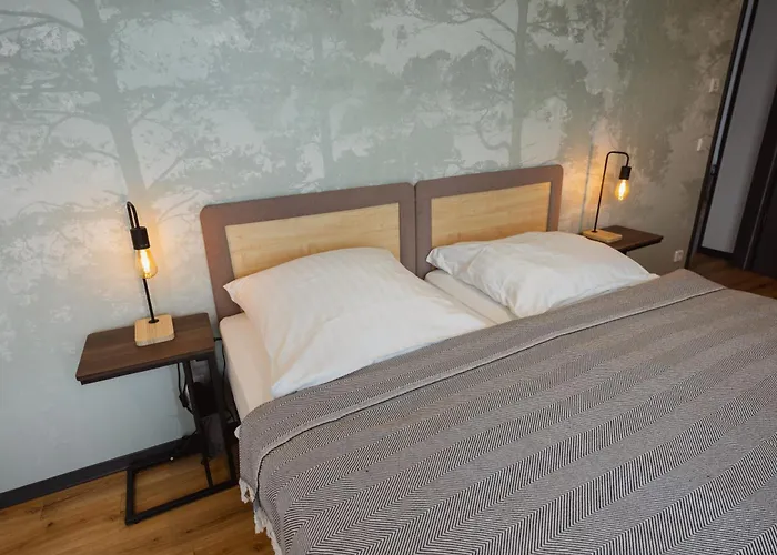 アパート Hygge Homes 'scandi Sunset' *