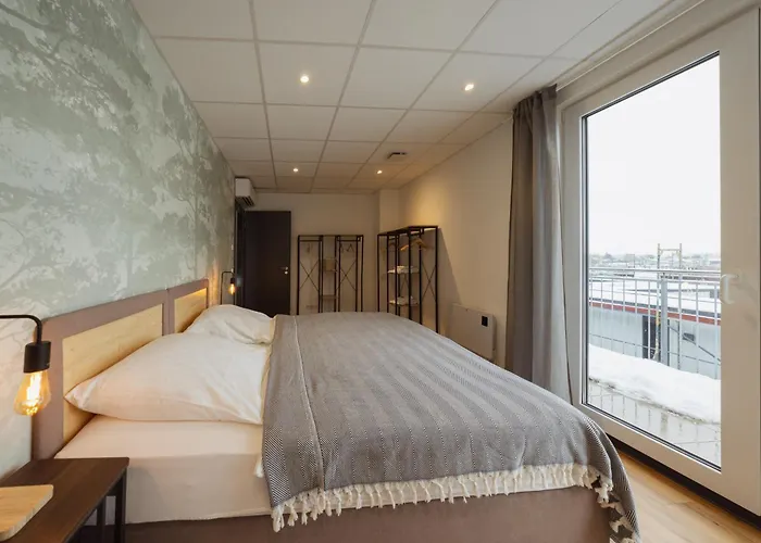 Hygge Homes 'scandi Sunset' アパート