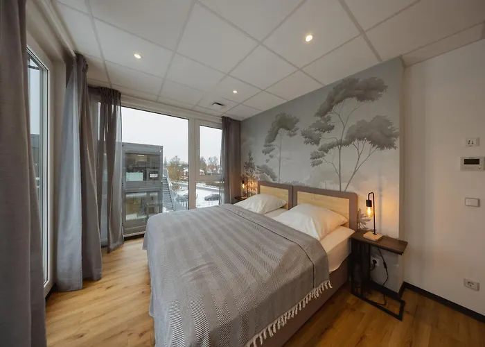 アパート Hygge Homes 'scandi Sunset'